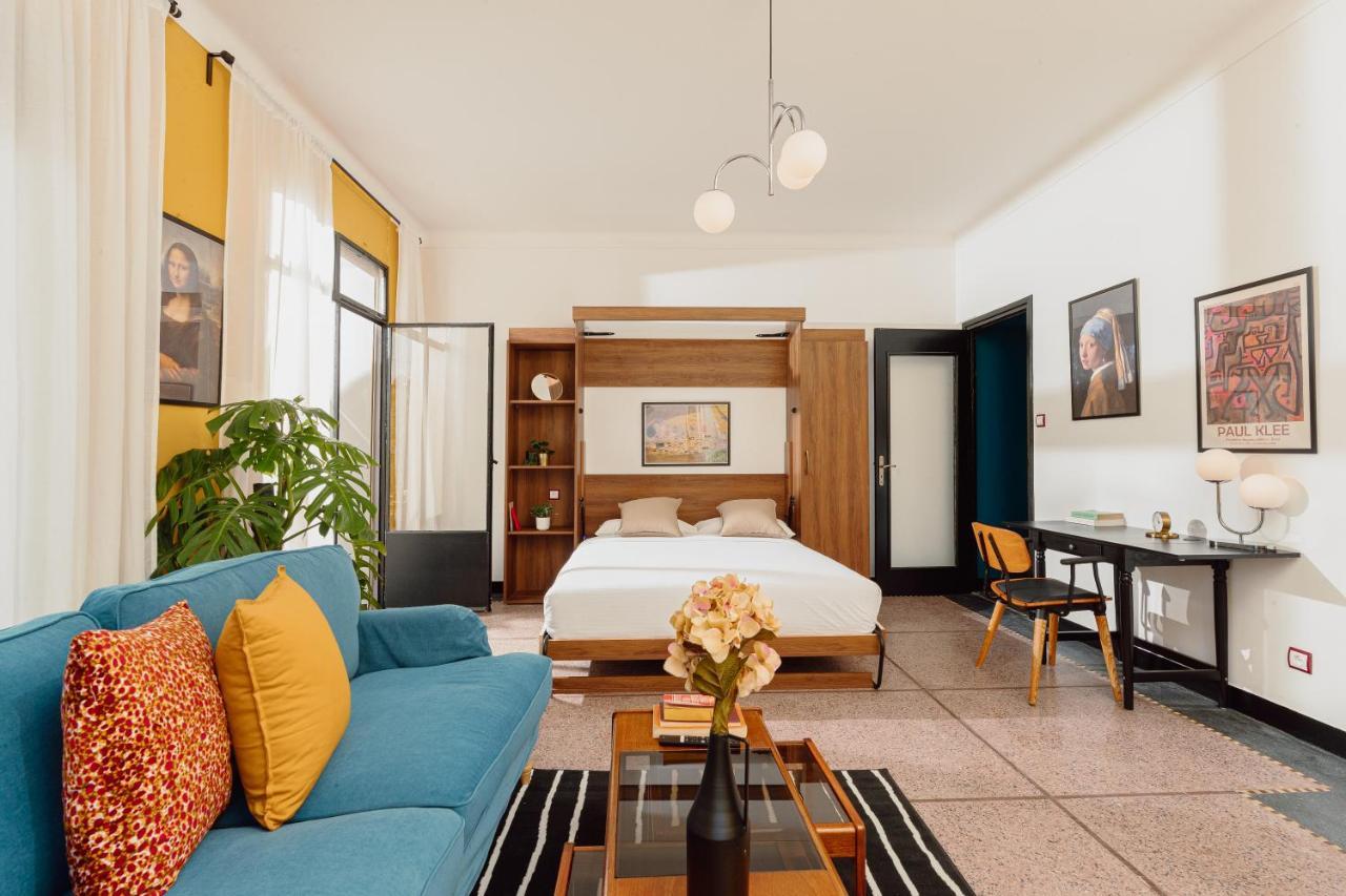 Appartements - Centre Ville Ραμπάτ Εξωτερικό φωτογραφία