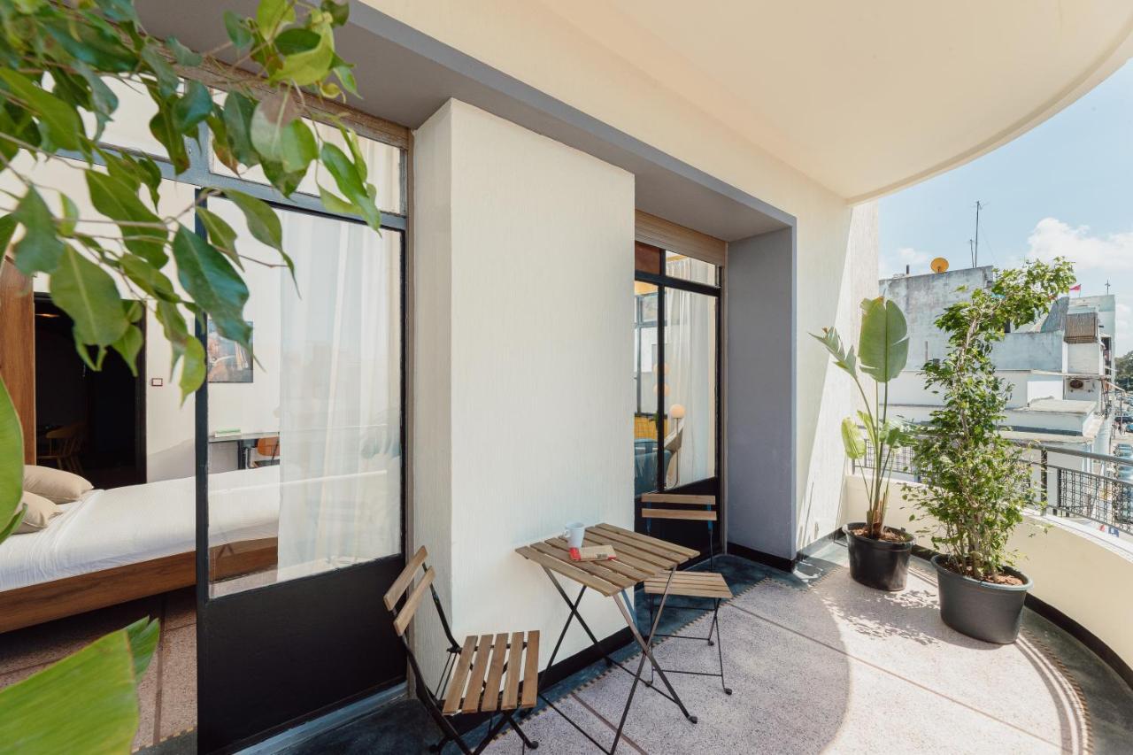 Appartements - Centre Ville Ραμπάτ Εξωτερικό φωτογραφία