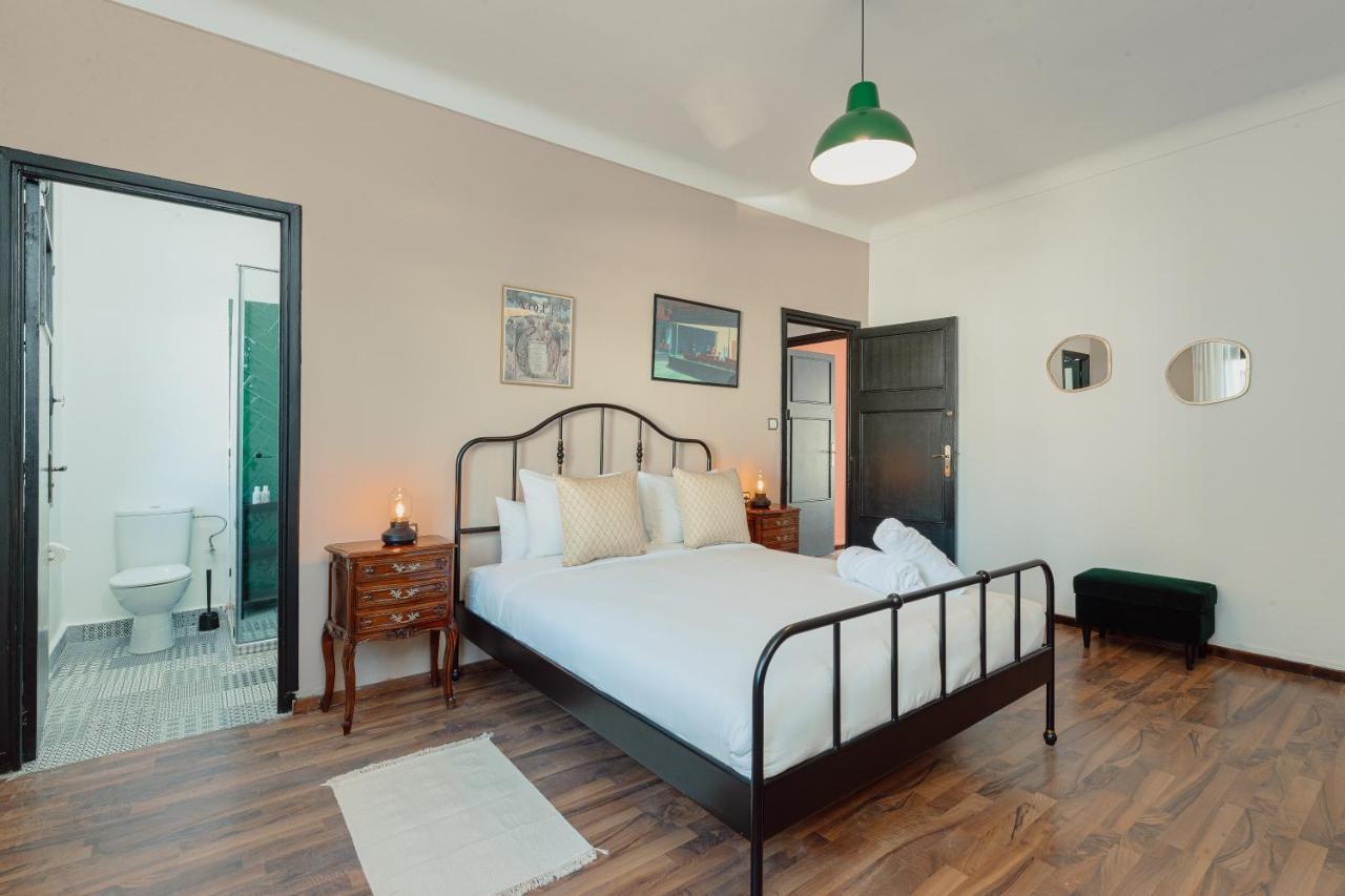 Appartements - Centre Ville Ραμπάτ Εξωτερικό φωτογραφία