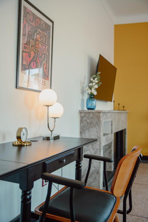 Appartements - Centre Ville Ραμπάτ Εξωτερικό φωτογραφία
