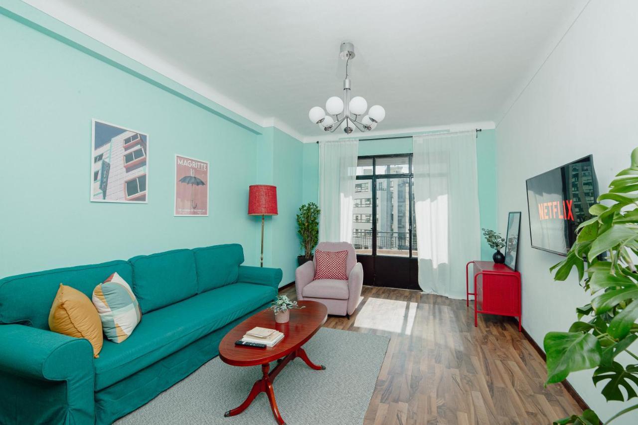 Appartements - Centre Ville Ραμπάτ Εξωτερικό φωτογραφία