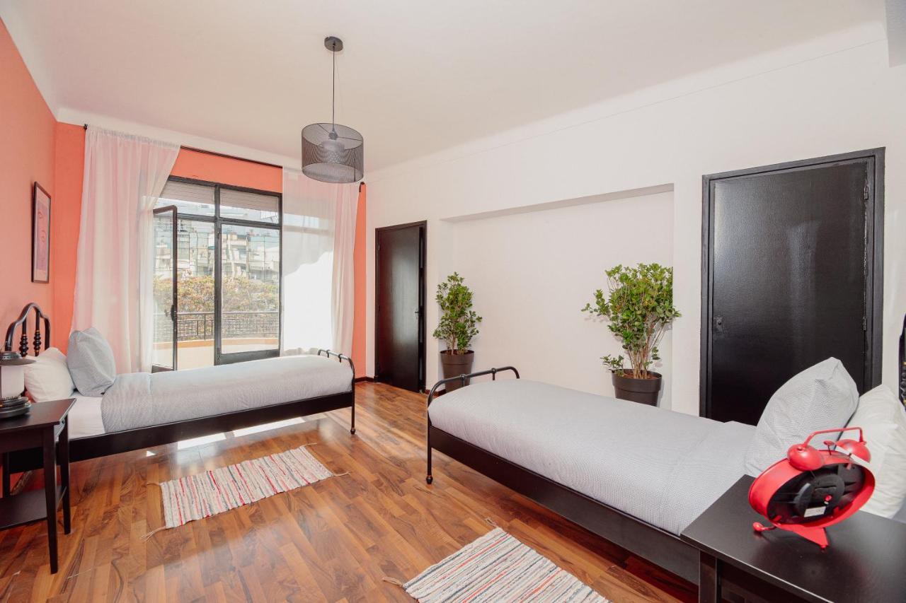 Appartements - Centre Ville Ραμπάτ Εξωτερικό φωτογραφία