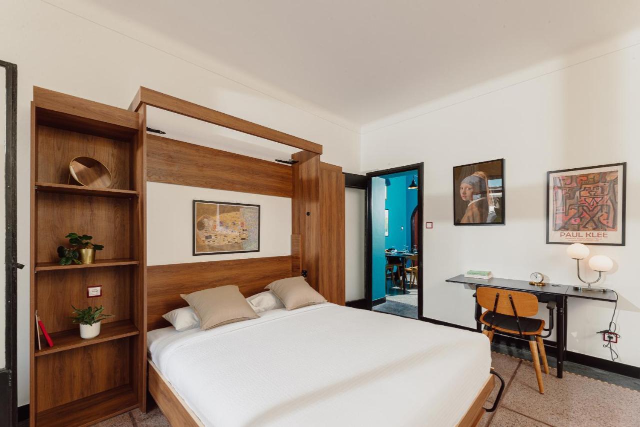 Appartements - Centre Ville Ραμπάτ Εξωτερικό φωτογραφία