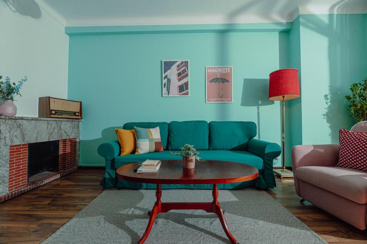 Appartements - Centre Ville Ραμπάτ Εξωτερικό φωτογραφία