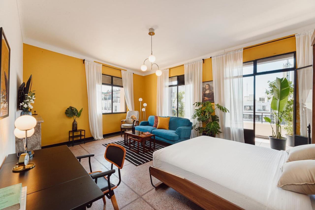 Appartements - Centre Ville Ραμπάτ Εξωτερικό φωτογραφία