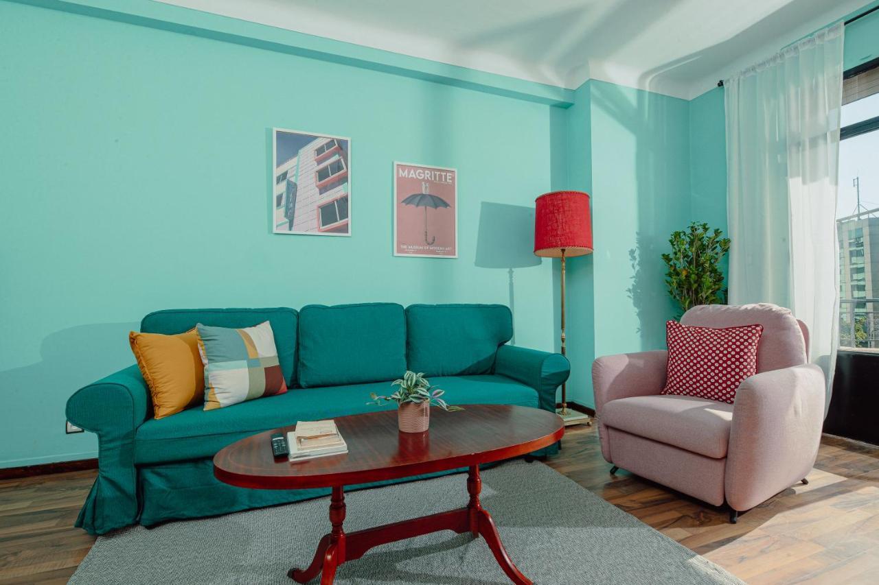 Appartements - Centre Ville Ραμπάτ Εξωτερικό φωτογραφία