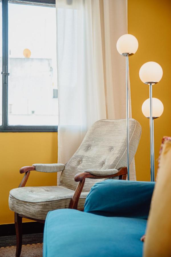 Appartements - Centre Ville Ραμπάτ Εξωτερικό φωτογραφία