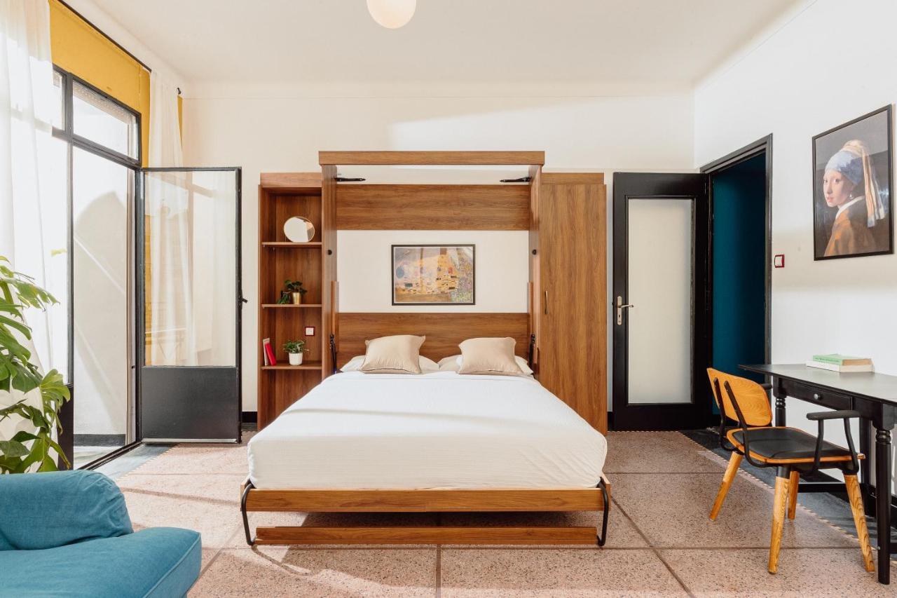 Appartements - Centre Ville Ραμπάτ Εξωτερικό φωτογραφία