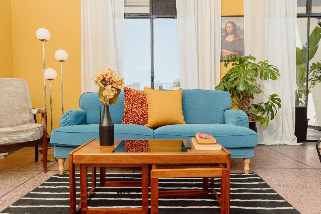 Appartements - Centre Ville Ραμπάτ Εξωτερικό φωτογραφία