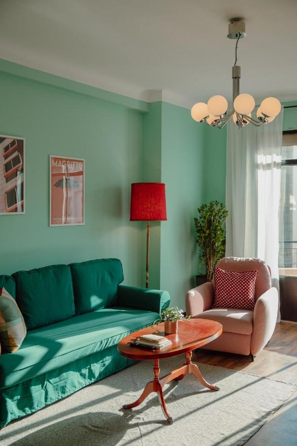 Appartements - Centre Ville Ραμπάτ Εξωτερικό φωτογραφία