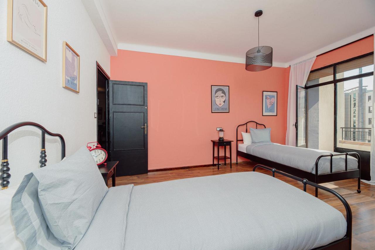 Appartements - Centre Ville Ραμπάτ Εξωτερικό φωτογραφία