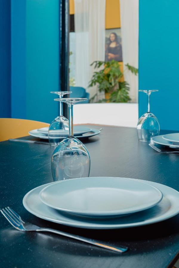 Appartements - Centre Ville Ραμπάτ Εξωτερικό φωτογραφία
