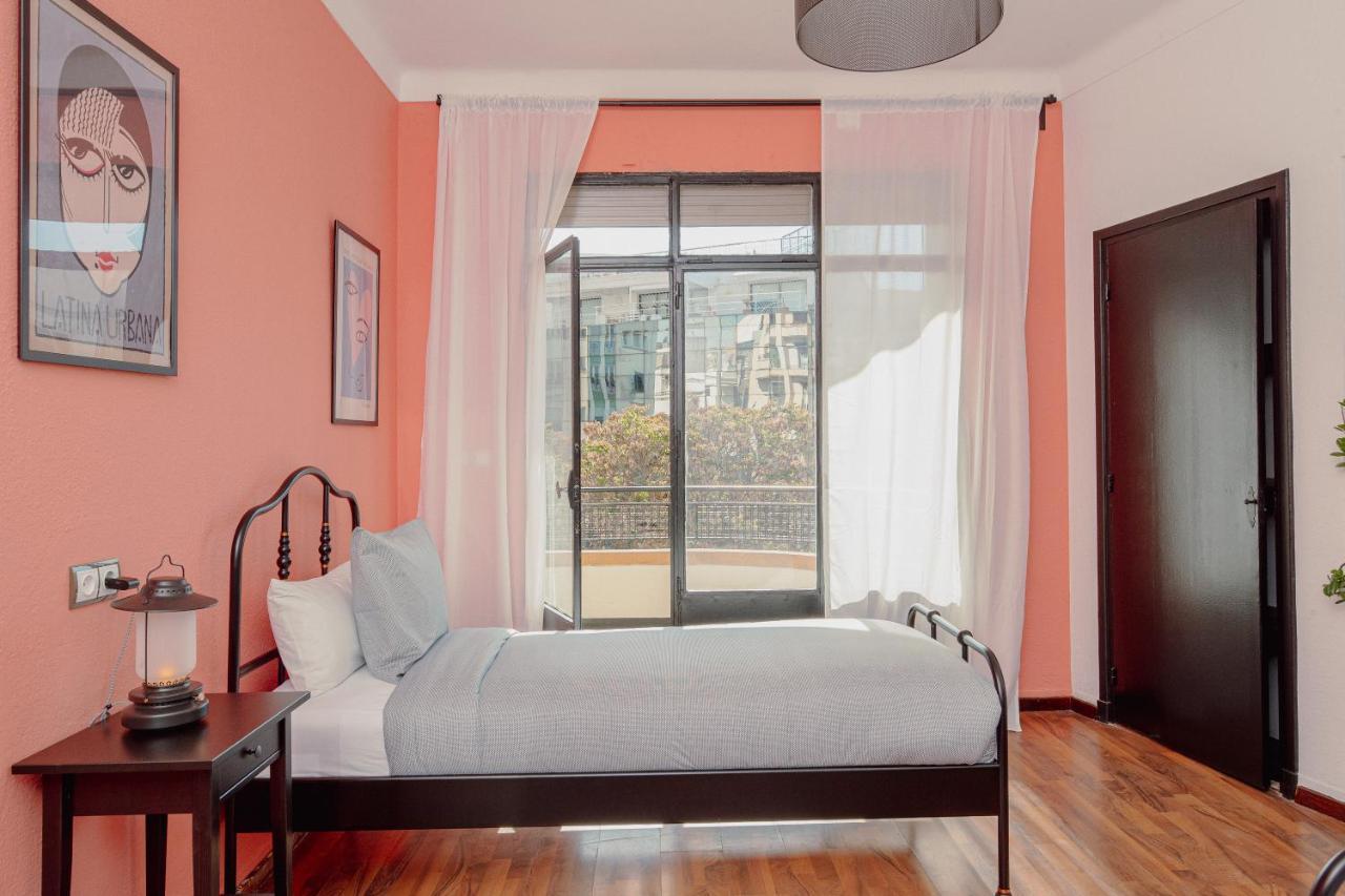 Appartements - Centre Ville Ραμπάτ Εξωτερικό φωτογραφία