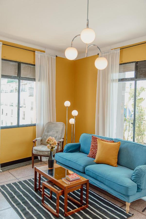 Appartements - Centre Ville Ραμπάτ Εξωτερικό φωτογραφία