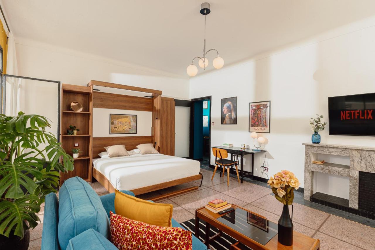 Appartements - Centre Ville Ραμπάτ Εξωτερικό φωτογραφία
