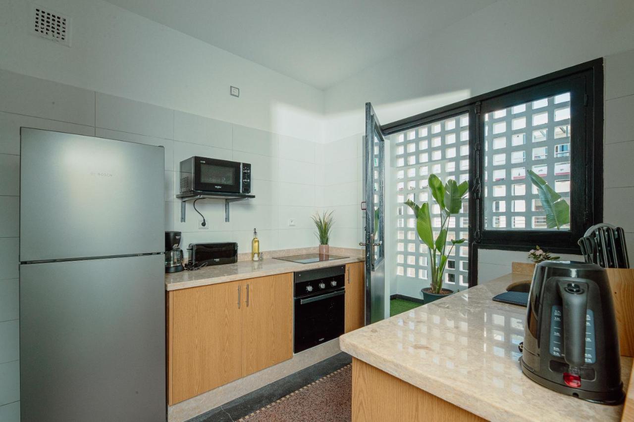 Appartements - Centre Ville Ραμπάτ Εξωτερικό φωτογραφία