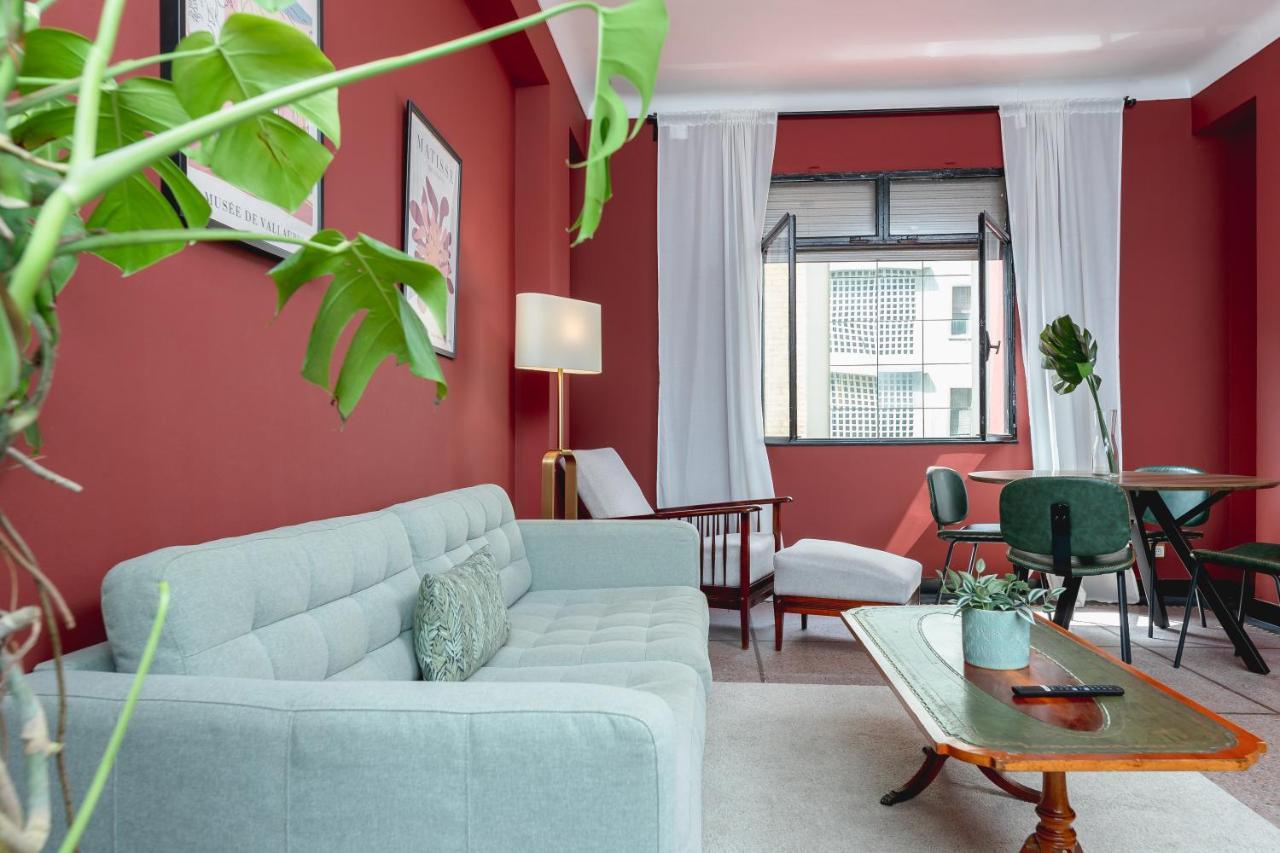 Appartements - Centre Ville Ραμπάτ Εξωτερικό φωτογραφία
