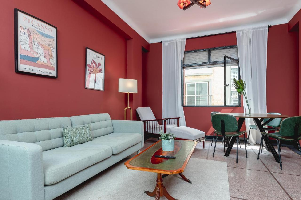 Appartements - Centre Ville Ραμπάτ Εξωτερικό φωτογραφία