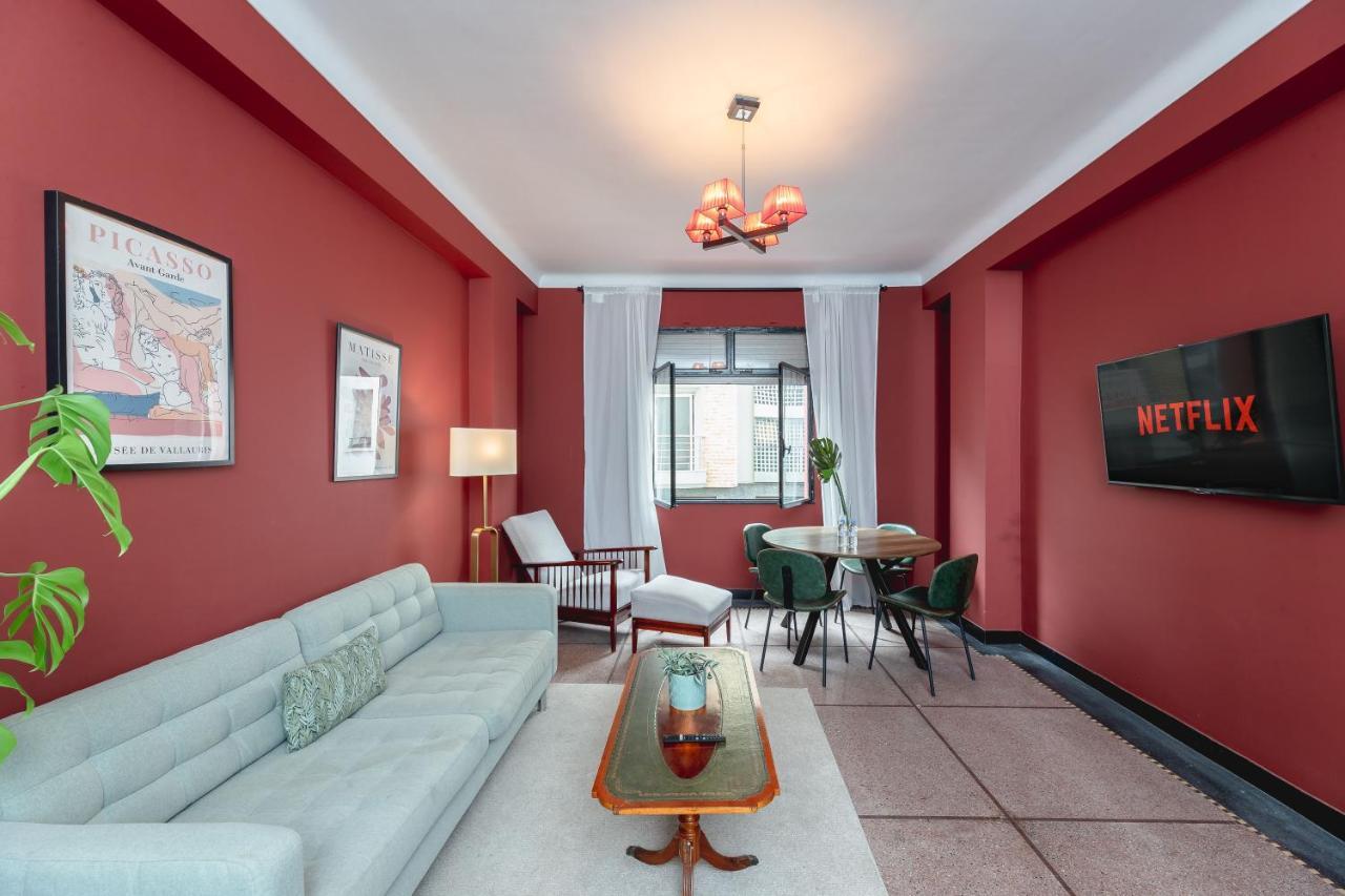 Appartements - Centre Ville Ραμπάτ Εξωτερικό φωτογραφία