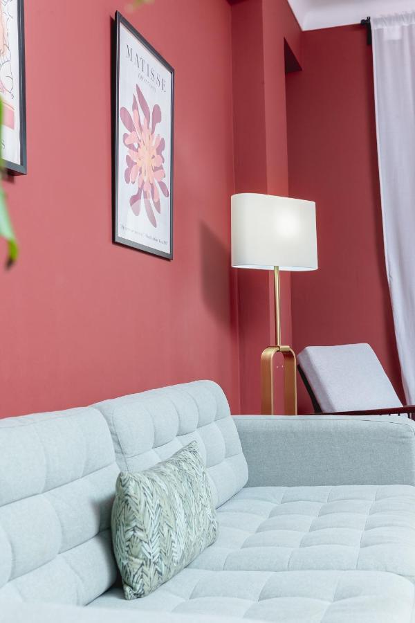 Appartements - Centre Ville Ραμπάτ Εξωτερικό φωτογραφία