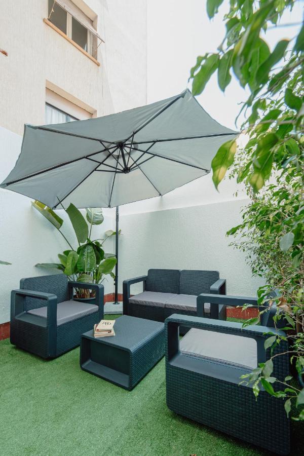 Appartements - Centre Ville Ραμπάτ Εξωτερικό φωτογραφία