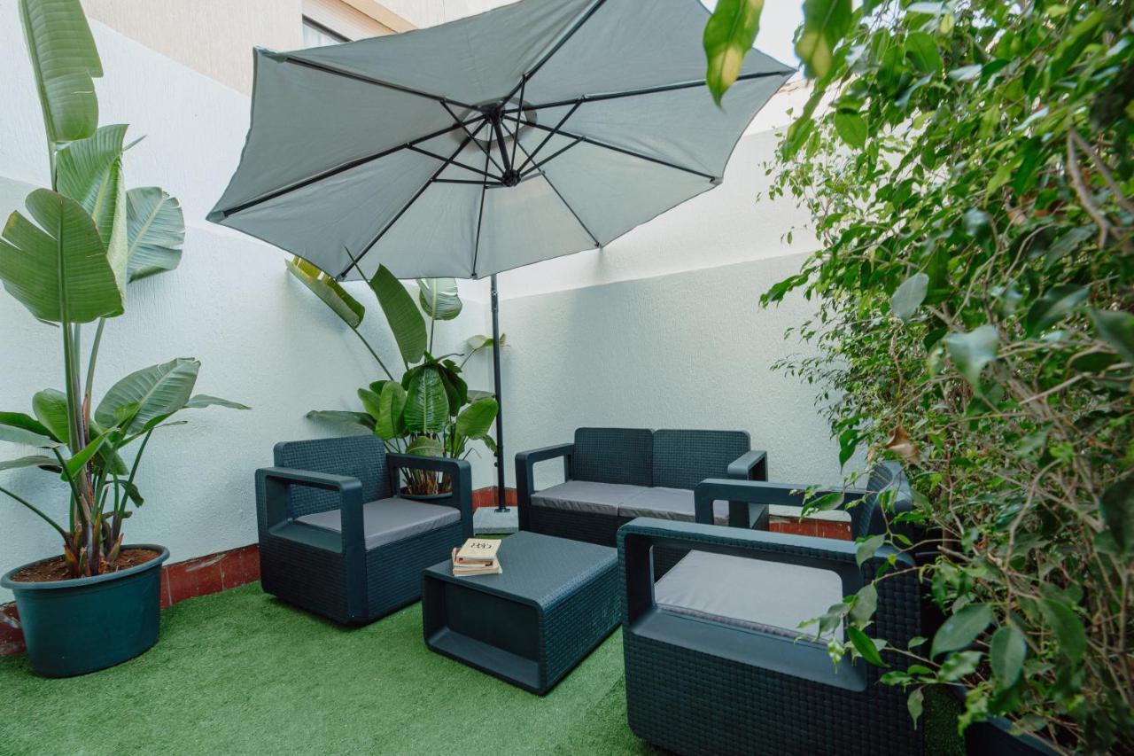Appartements - Centre Ville Ραμπάτ Εξωτερικό φωτογραφία