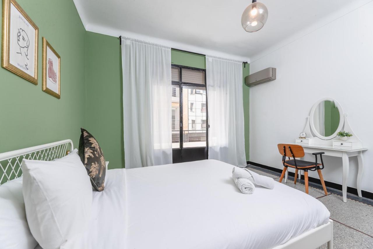 Appartements - Centre Ville Ραμπάτ Εξωτερικό φωτογραφία