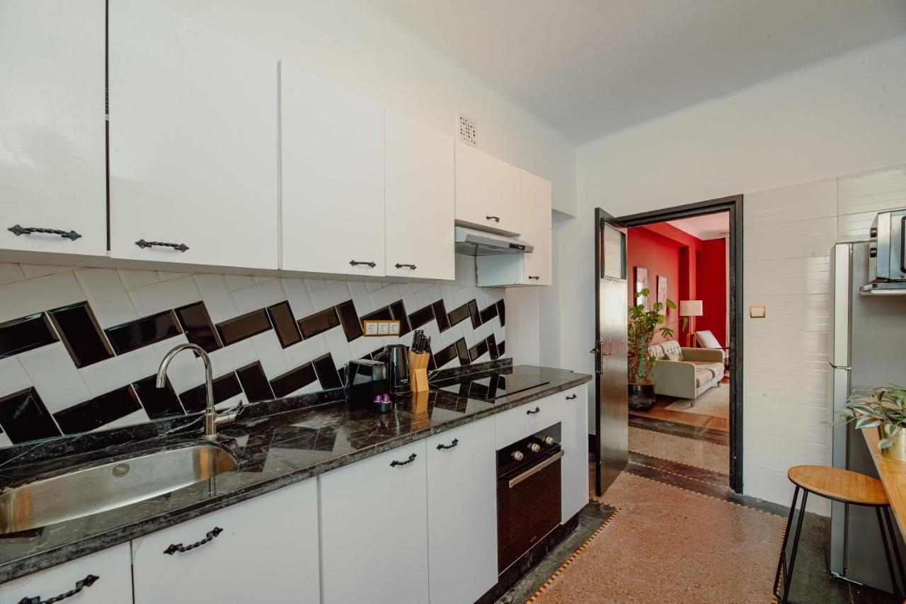 Appartements - Centre Ville Ραμπάτ Εξωτερικό φωτογραφία