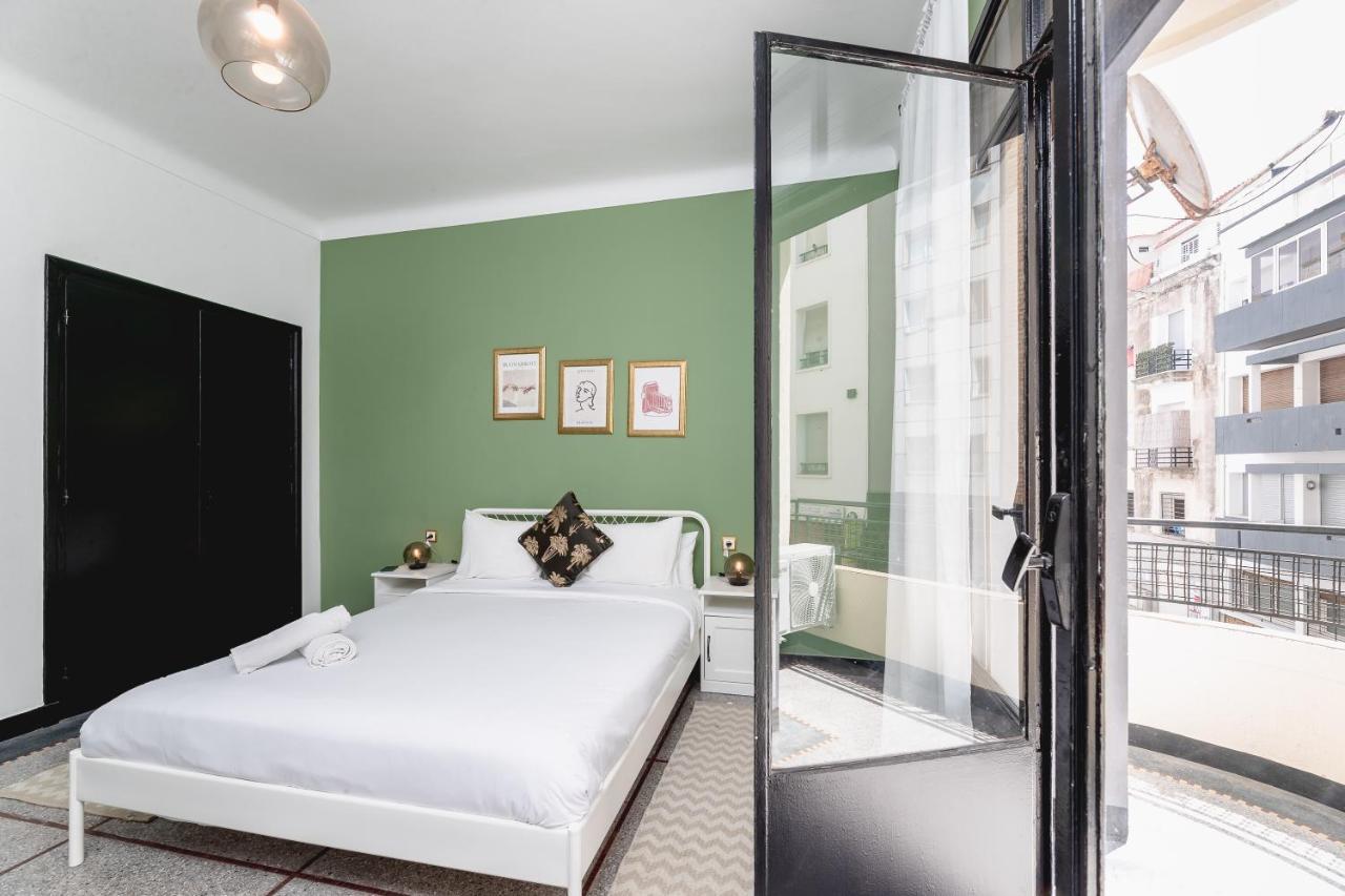 Appartements - Centre Ville Ραμπάτ Εξωτερικό φωτογραφία