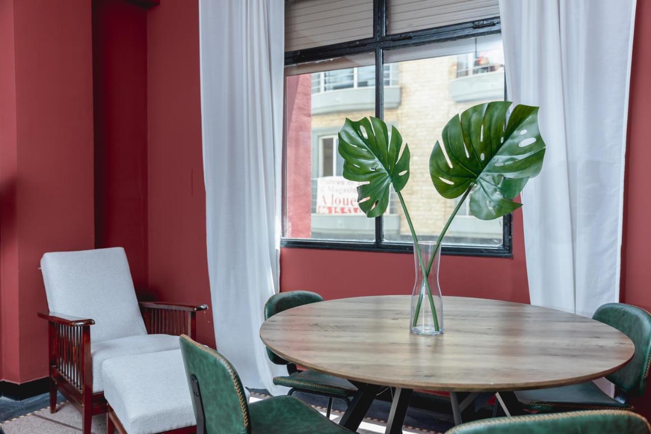 Appartements - Centre Ville Ραμπάτ Εξωτερικό φωτογραφία