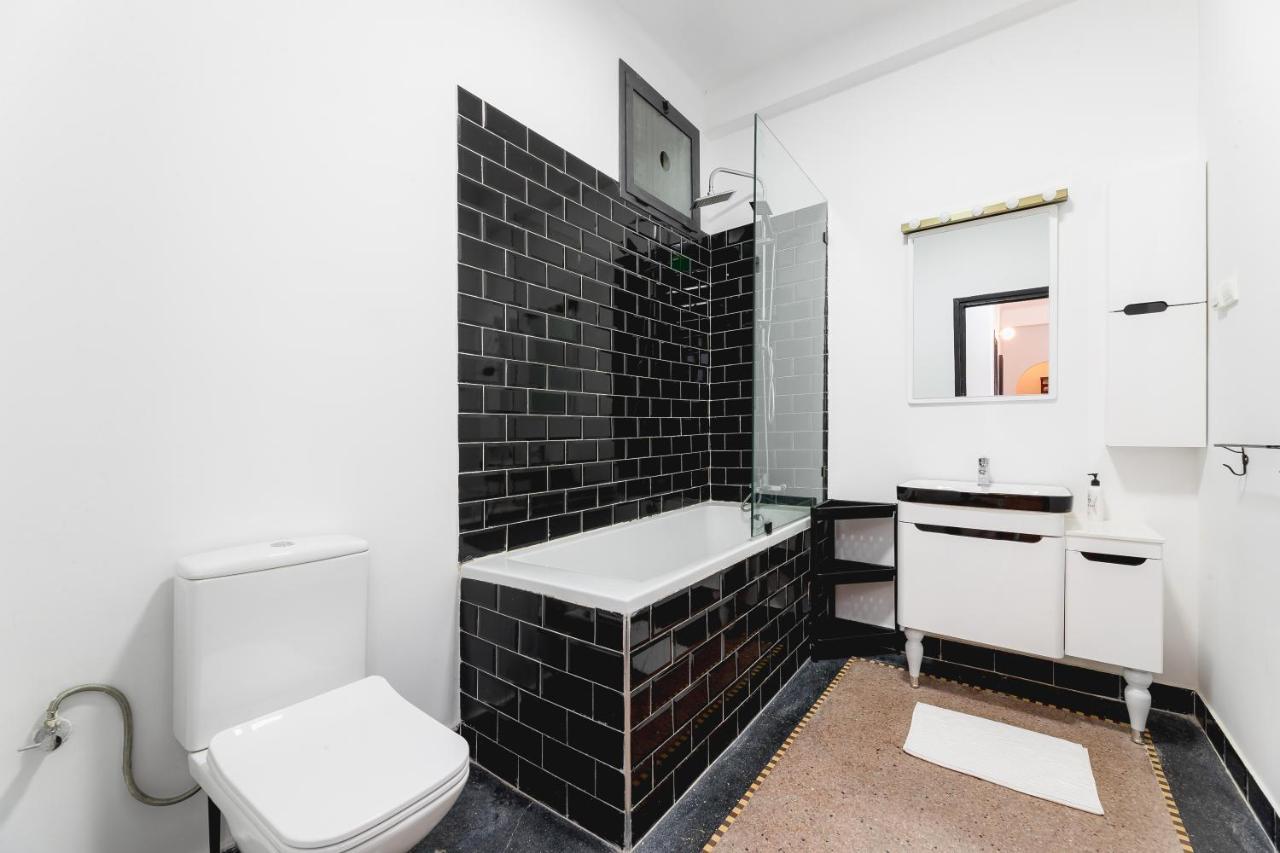Appartements - Centre Ville Ραμπάτ Εξωτερικό φωτογραφία